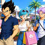 Sunny Promenade Shopping Spree
