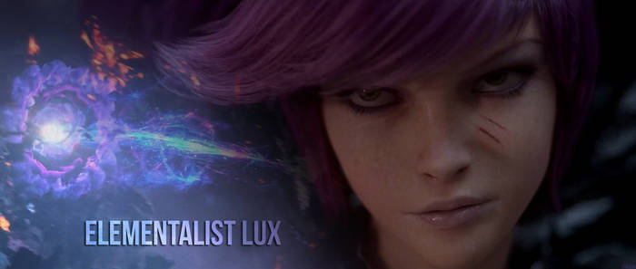 Elementalist Lux - Cinematic