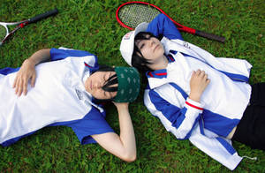 Prince of Tennis:04