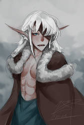 Snow Elf