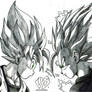 ssj goten and ssj2 gohan