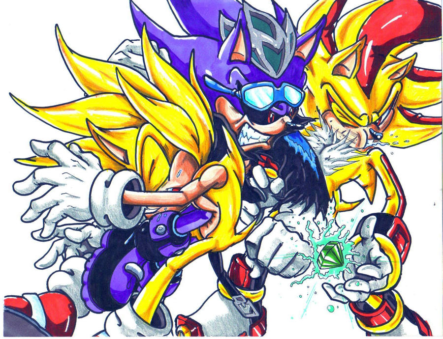 S scourge Vs S sonic S shadow By Trunks24 On DeviantArt s-scourge-vs-s-sonic-s-shadow-by-trunks24-on-deviantart