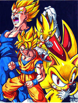 dbzXsonic