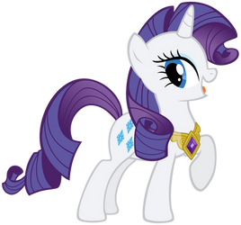 Rarity Generosity Necklace