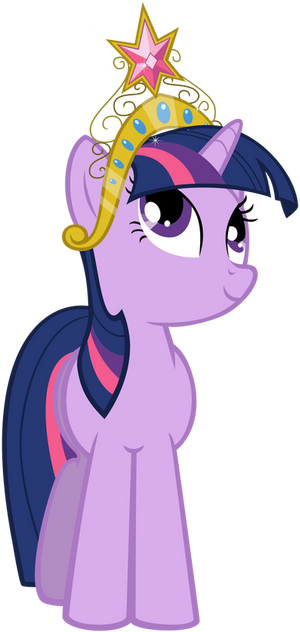 Twilight Sparkle Magic of Friendship Tiara