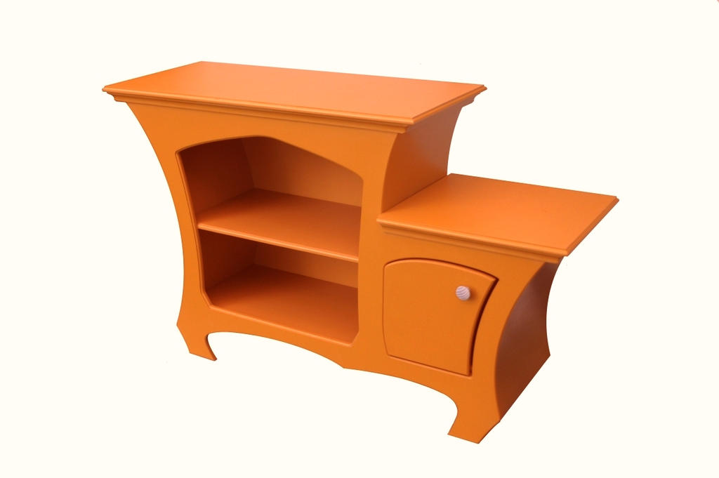 Dancing Cabinet - Underland by Raxfox