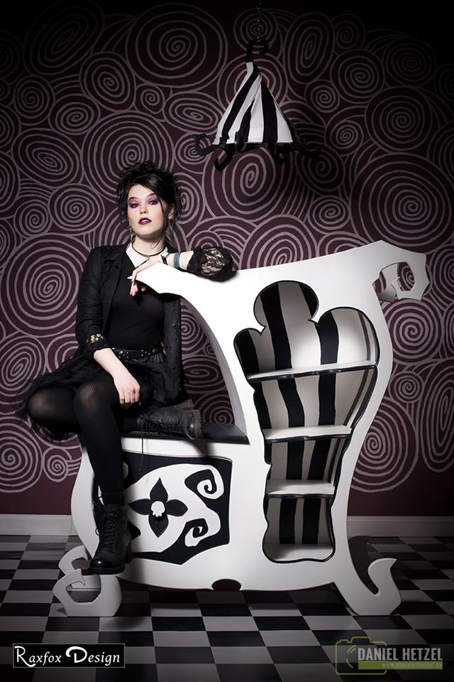 Beetlejuice by Raxfox