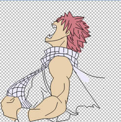 Natsu Wip