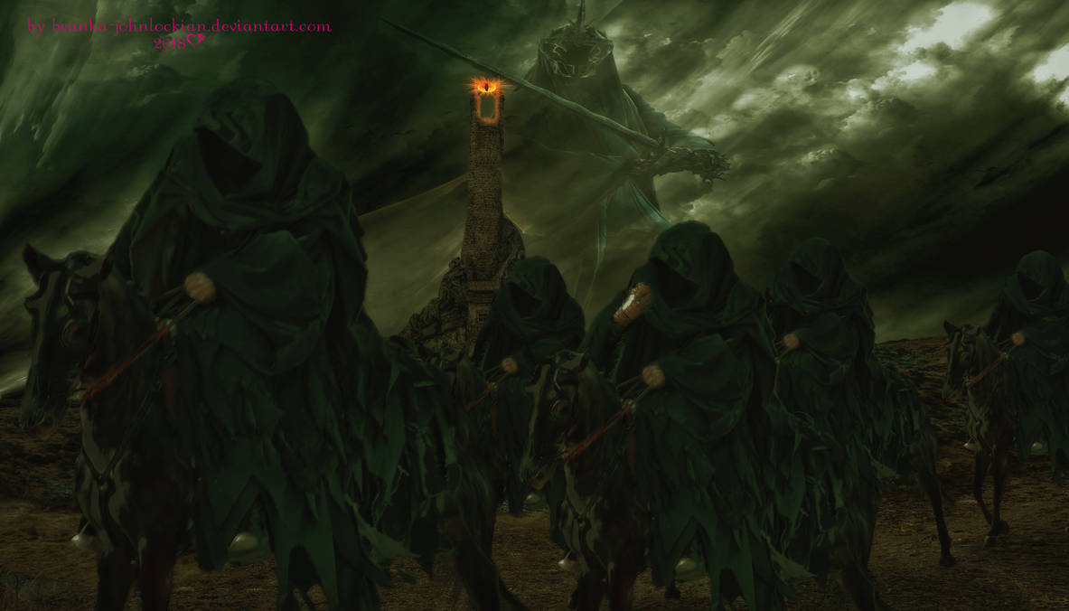 The Dark Riders by Branka-Artz on DeviantArt