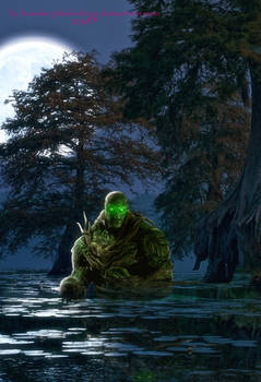 Swamp Thing