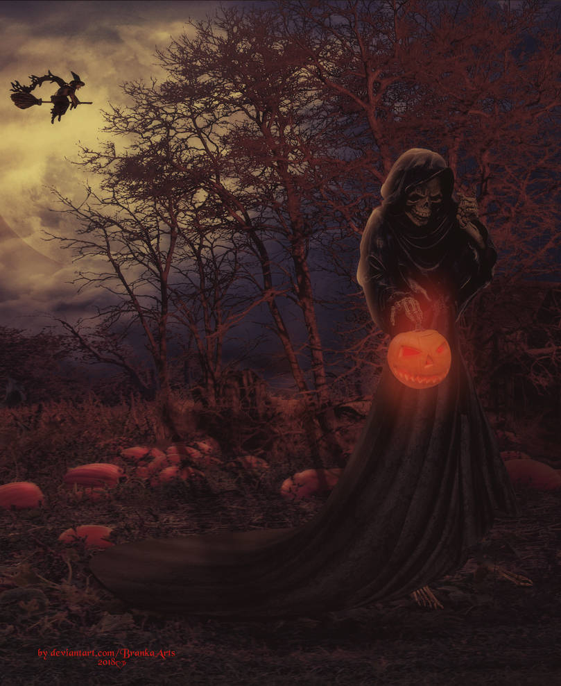 Don't We Just Love Halloween? by BrankaArts Don't We Just Love Halloween? by BrankaArts