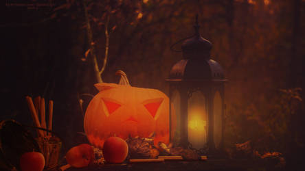 The Aroma of Halloween