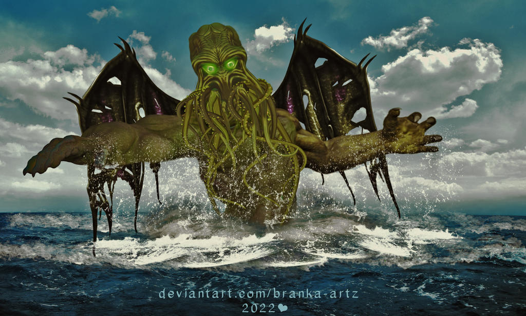 Cthulhu - The Great Old One