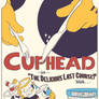 The DLC Cuphead Poster