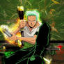 one piece 'zoro'