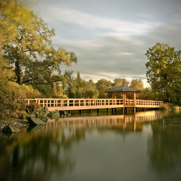 Japanese Garden Wroclaw v2