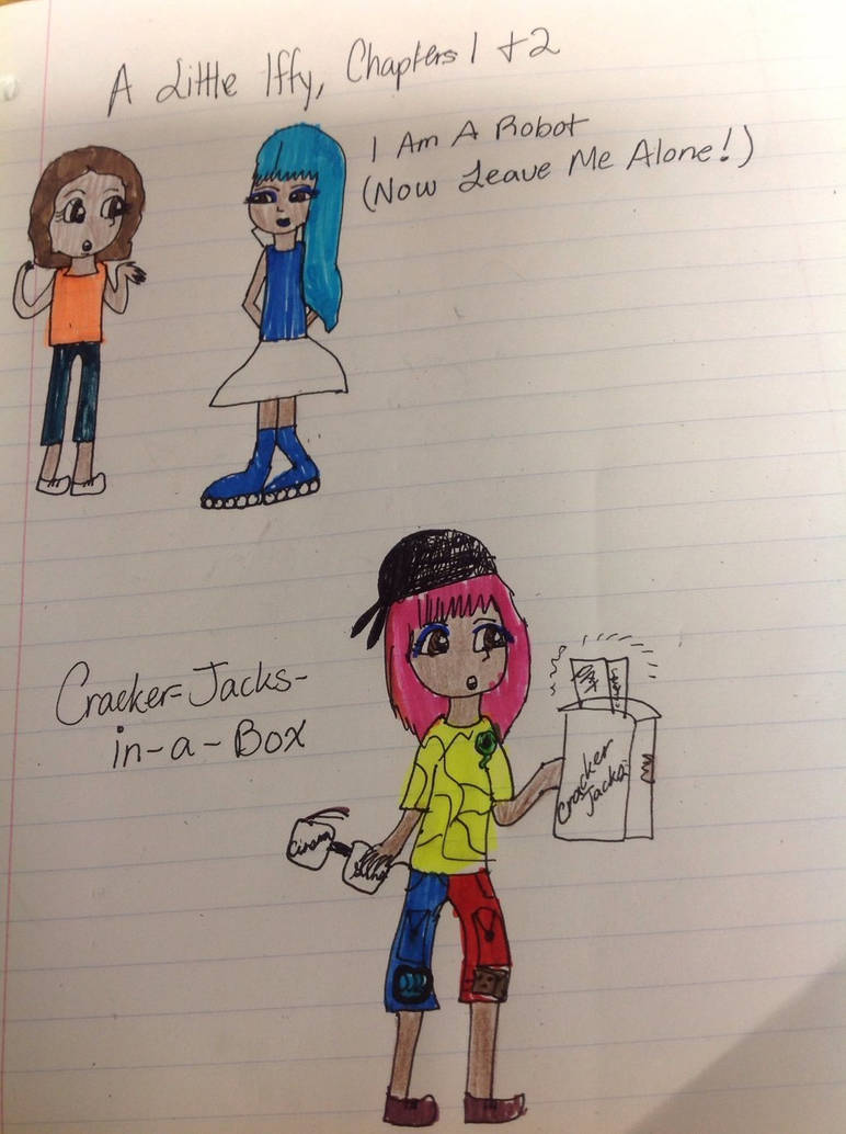 Ao2 Drawings AO3 art by alittleiffy on DeviantArt
