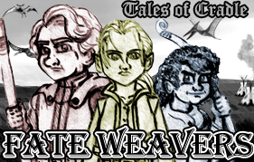 Fate Weavers Logo