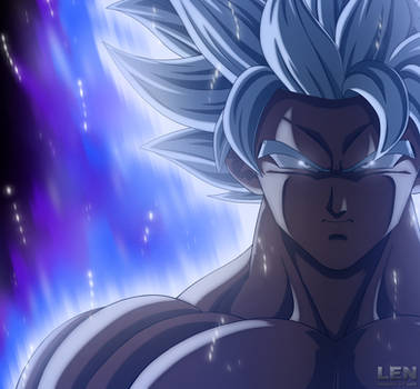  Goku Ultra Instinto - Fanart de Goku Ultra Instinct by Goku Ultra Instinct on DeviantArt