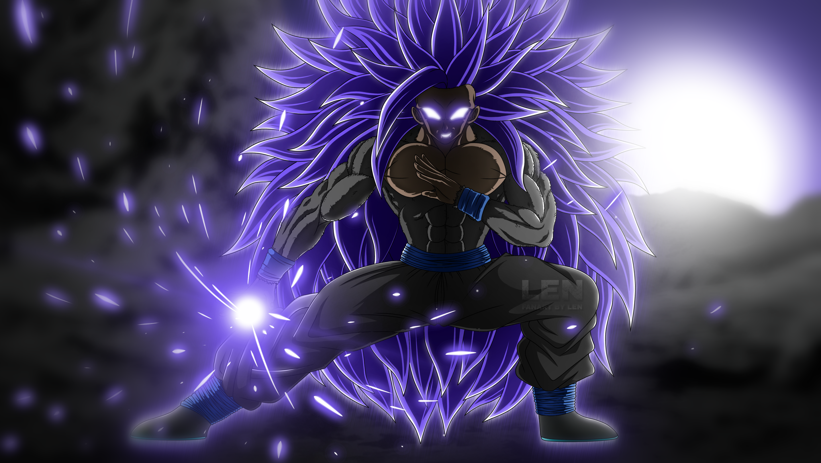 Vegeta Super Saiyajin 20,000 by bloodsangreaf on DeviantArt