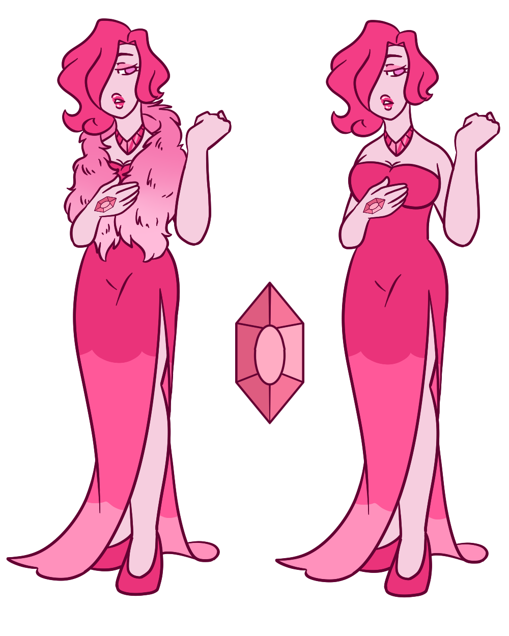 Rose Quartz