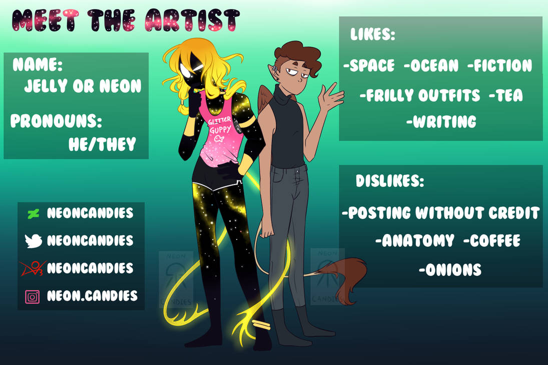 Meet the Artist