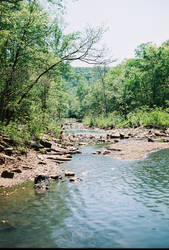 Lee Creek Devils Den