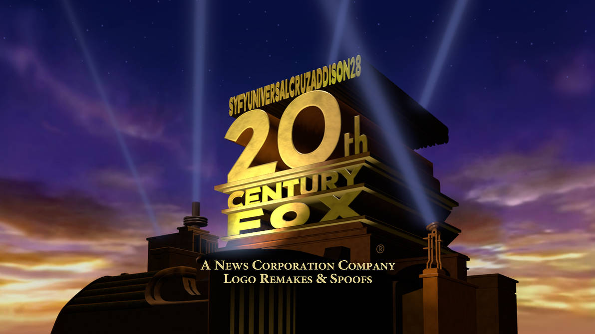 SUCA28's TCF Logo Remakes and Spoofs by TCSMG4LogosRemaker on DeviantArt