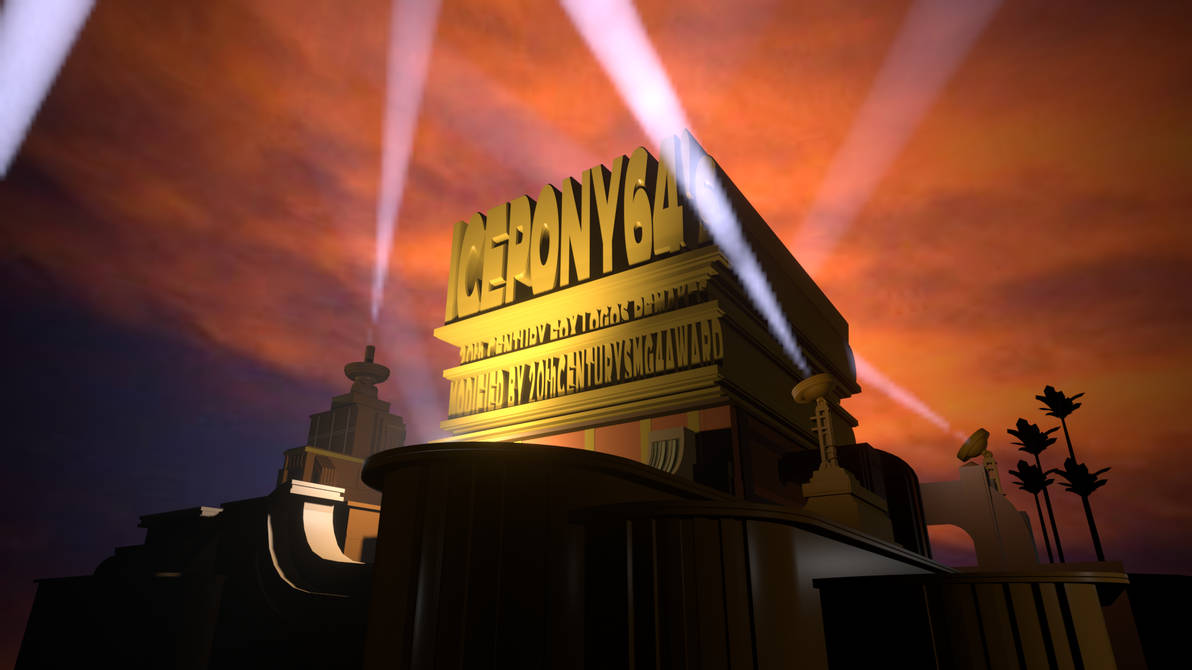 IcePony64's 20th Century Fox Logo Remake MODIFIED by TCSMG4LogosRemaker ...