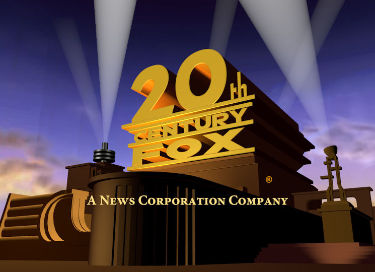 20th Century Fox With Fox Interactive 1994 Font By 20thCenturySMG On 20th-century-fox-with-fox-interactive-1994-font-by-20thcenturysmg-on