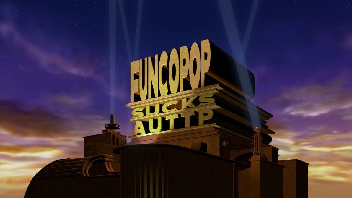 Funcopop Sucks AUTTP Logo by TCSMG4LogosRemaker on DeviantArt