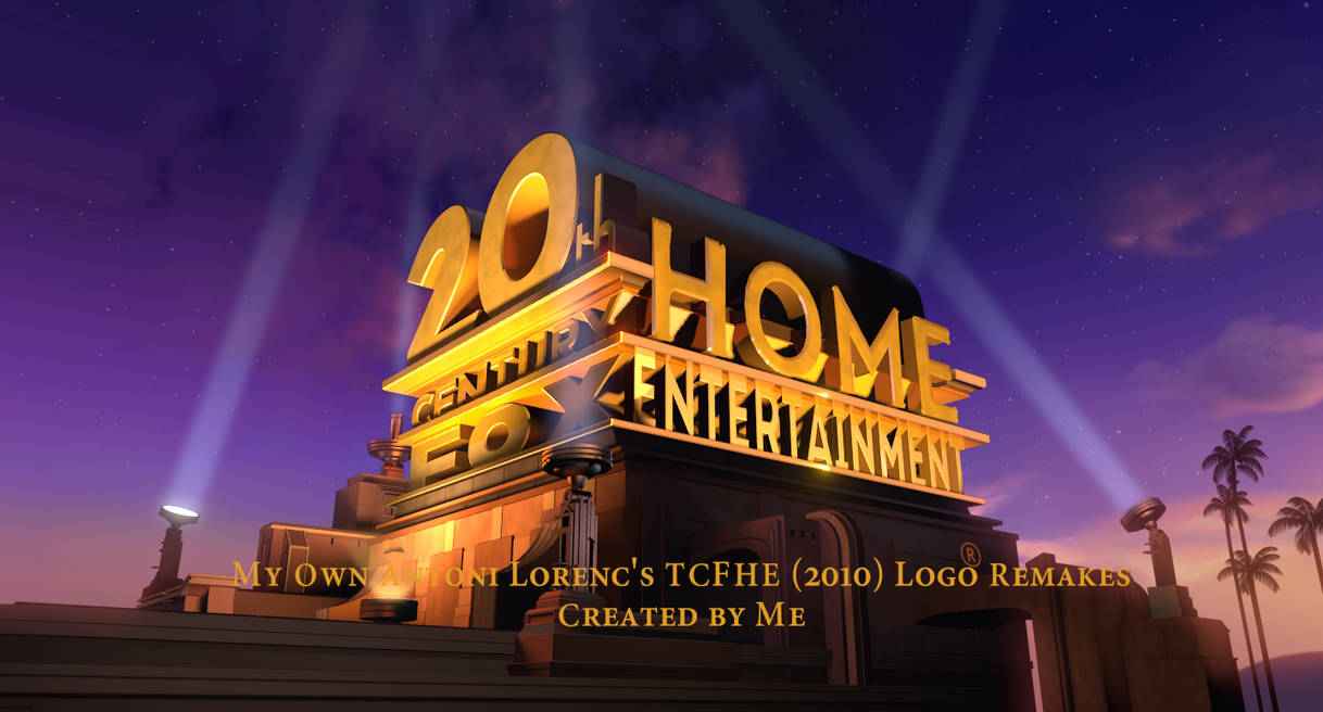 My own Antoni Lorenc's TCFHE 2010 remake by TCSMG4LogosRemaker on ...