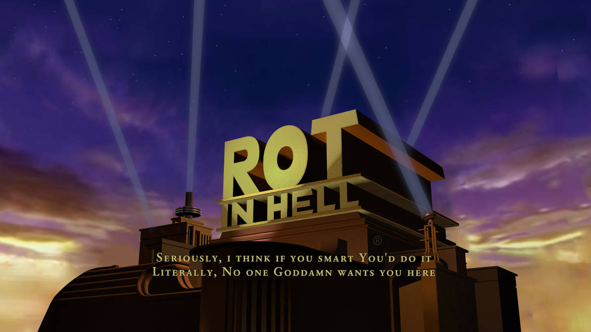 Angry Message To Bad Users by TCSMG4LogosRemaker on DeviantArt