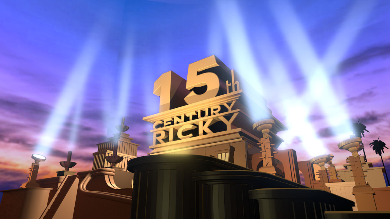 Los Ricky Logo What if 15th Century Ricky logo (2022-, LAST 2024) by ...