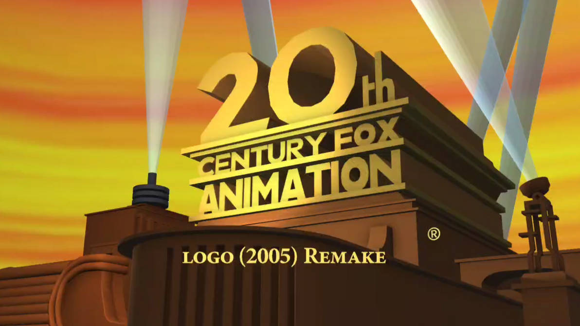Fox Animation Renaissance 20th Century Fox Animation logo (2005) Remake by TCSMG4LogosRemaker on ...