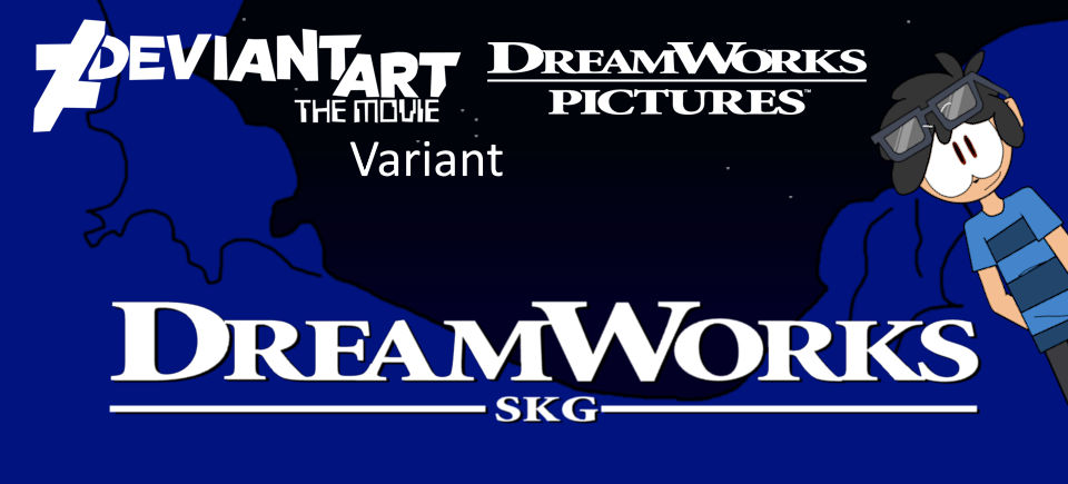DreamWorks Pictures logo (2025) (DATM Variant) by 20thCenturySMG on ...