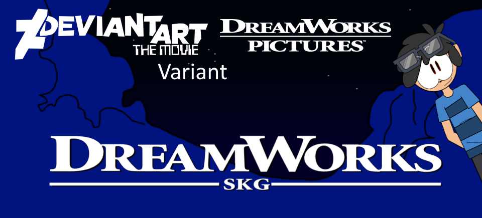 DreamWorks Pictures logo (2025) (DATM Variant) by 20thCenturySMG on ...