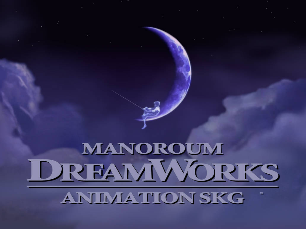 DreamWorks Interactive logo (1996, WEIRD RARE) by 20thCenturySMG on ...