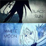 Bleach. Ichigo and Rukia