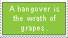 Hangover's Wrath