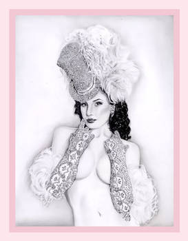 Dita Von Teese .: Burlesque :.