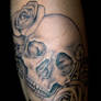 Skull and Roses