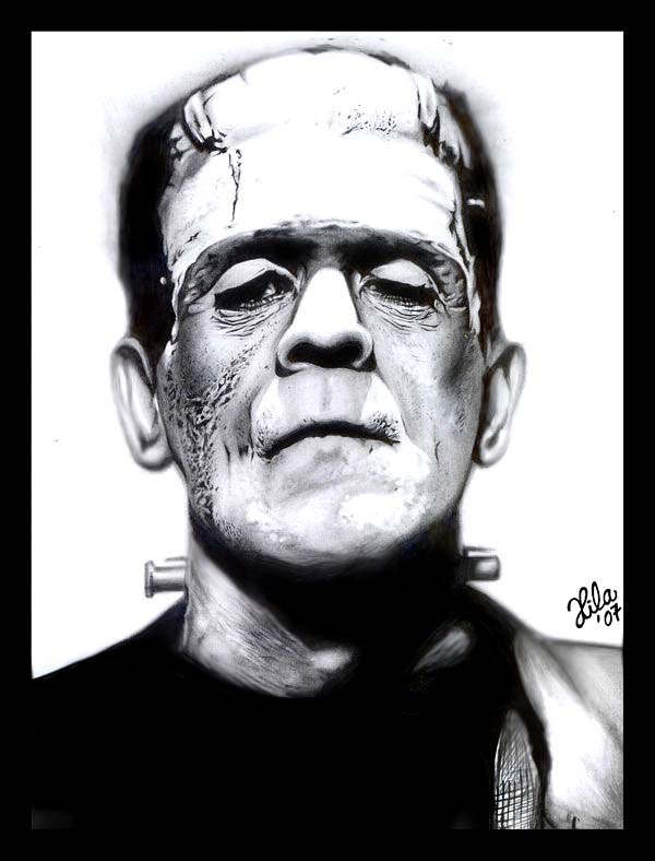 .: Frankenstein :.