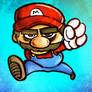Jaded Mario