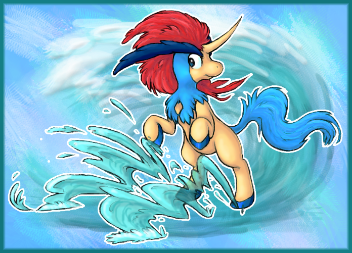 keldeo