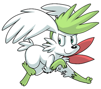 shaymin