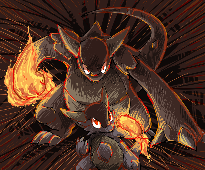 Kangaskhan Counter Weakness by RedDemonInferno on DeviantArt