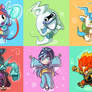 some yo-kais