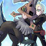 gladion and type: null