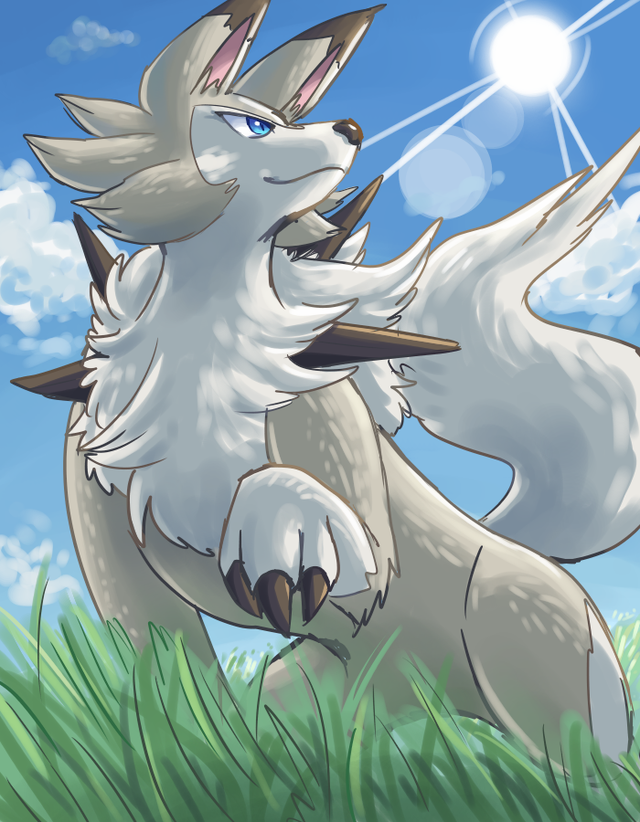 lycanroc